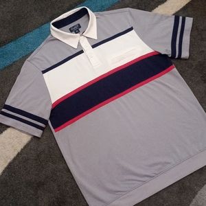 *⛳ Vintage ARNOLD PALMER Golf Shirt/Jacket!